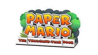 Rogueport  Podleys Place  Paper Mario The Thousand Year Door Remake OST [upl. by Earissed61]