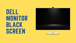 Fix Dell Monitor Black Screen Within Minutes [upl. by Karissa383]