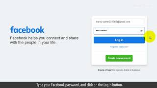 How to Change Your Primary Email Address on Facebook [upl. by Bein]