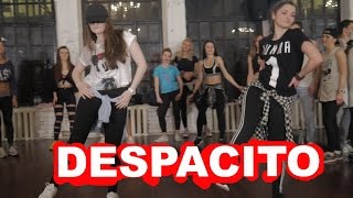 DESPACITO  dance choreography   YOPIQUINTERO [upl. by Ellesirg979]