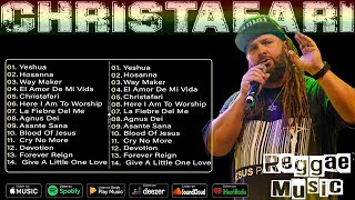 CHRISTIAN REGGAE  Vol 16 – Gospel Reggae Mix  Reggae Worship Songs [upl. by Ancell239]