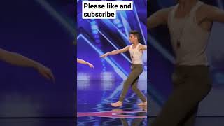 izzy and easton dazzlewith contemporary danceamerican got talent2019 amazing talent [upl. by Schilt615]