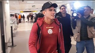 Universitario viajó a Piura para duelo ante Atlético Grau [upl. by Adaj]