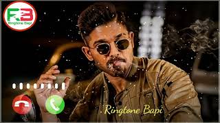 Allu Arjun Ringtone  Allu Arjun Song Ringtone 2024 New Ringtone 2024 Romantic Ringtone [upl. by Ttocserp807]