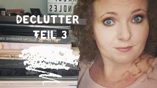 Paletten Sammlung inkl Declutter Teil 3 Youtube Sale Misscurlyjen [upl. by Ereynihc]