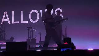 Wallows  Pleaser  Live at Alexandra Palace London  221024 [upl. by Nahsor]