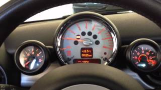 MINI Cooper S Cold Start Problem [upl. by Beale]