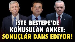 İŞTE BEŞTEPEDE KONUŞULAN ANKET ÜÇLÜ OLURSA NE OLUR İKİLİ OLURSA NE OLUR SONUÇLAR DANS EDİYOR [upl. by Iram]