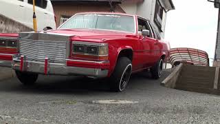 Lowrider film Giveitup 48 japan cadillac [upl. by Karolina]