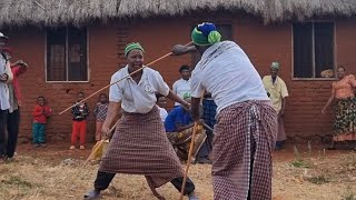 KABILA LA WAILAKI WALIVYOCHEZA MCHEZO WA FIMBO A STICK GAME PLAYED BY THE WAILAKI TRIBE [upl. by Assinna]