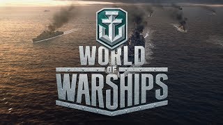 Beyond Dunkirk – World of Warships [upl. by Aziul]