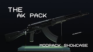 The AK Pack Modpack Showcase [upl. by Tebor]