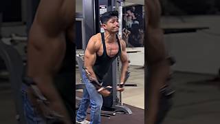 Gym boys 💪💪💪 shorts greenscreen viralvideo butterflychestexercisegym attitude bodybuldingonly [upl. by Mariken]