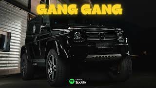 Gang Gang Official Audio Ocean  BRWN  Latest Punjabi Rap Song 2024 [upl. by Grani]