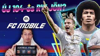 EA FC Mobile  Mégis Jairzinho Top Event Extra Time Nyitás [upl. by Lenka]