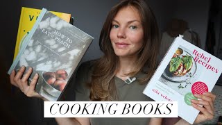 Favourite Cookbooks [upl. by Elleinwad]