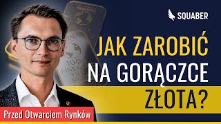 Czy dalej warto kupować złoto i srebro Czy może być jeszcze drożej Uwaga na KGHM [upl. by Leiuqeze327]