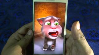 Talking Tom cat the Legend is Back  Play Review application [upl. by Annovahs]