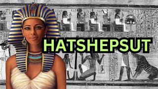 DID Hatshepsut Leave a Female Pharaohs Legacy 📜 IncredibleStory [upl. by Brownley]