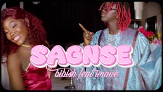 BIBICH feat IMAN  SAGNSE [upl. by Howlond]