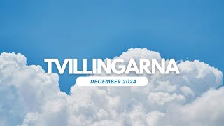 TVILLINGARNA  December 2024 [upl. by Nosila20]