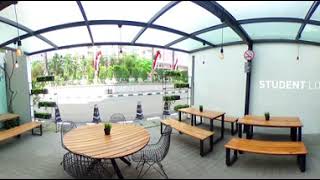 360 Campus Tour Welcome to LaSalle College Jakarta Campus  Get Ready to Explore [upl. by Kreit]