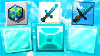 Top 3 New BEST BedwarsPvP Texture Packs  FPS Boost 189 [upl. by Attenna]