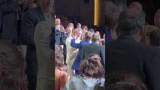 Daniel Craig and Drew Starkey Hug During 11Minute Ovation for ‘Queer’ at Venice Film Festival [upl. by Itoyj]