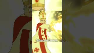 Rick and Morty  All Pope Fights🗿  rickandmorty shorts [upl. by Amapuna]