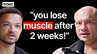 The Muscle Building Expert They’re Lying To You About Workout Hours Dr Michael Israetel [upl. by Norean]