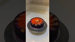 Beautiful cake decoration cakeviralshort ytshots [upl. by Adnawahs]