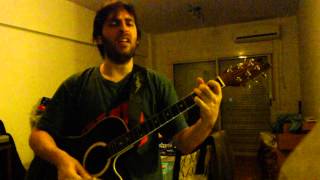 That Is All George Harrison Cover by Javi [upl. by Lebana449]