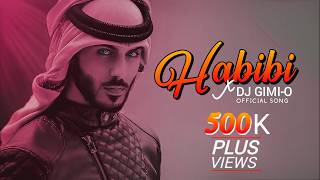 Habibi × DJ Gimi  O Song  Video Clip Song [upl. by Akeirahs]