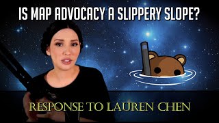 Lauren Chen and Her Weird Slippery Slope Fantasies [upl. by Llerahc354]