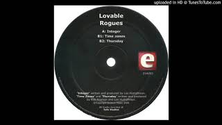 Lovable Rogues  Thursday EVA003 [upl. by Adyeren]