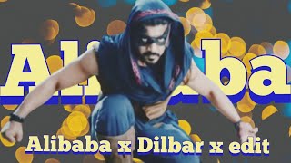 Alibaba x dilbar x edit alibabadastaanekabul alibabaedit sheezankhan viralvideo [upl. by Ailehs]