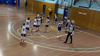 Round 17  Frankston 4 v Keysborough 2 982024 [upl. by Yhtamit]