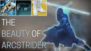 Is Arcstrider Secretly the BEST Subclass in Destiny [upl. by Airamas]