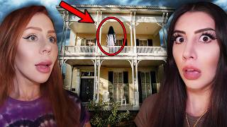 She DlED And Came Back To Life Haunted McRaven Mansion [upl. by Noe127]