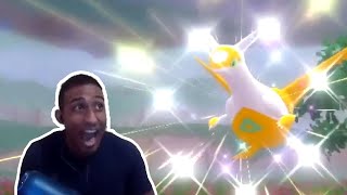 Shiny Latias Caught LIVE  Pokemon Shining Pearl [upl. by Slosberg613]