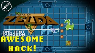 Legend of Zelda The Ancient Dungeon  Personal Best Attempt 1 [upl. by Cyril]