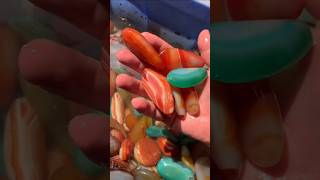 Precious stones jewelry 🤩 preciousstones shortvideo gemstones [upl. by Kimmi]