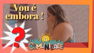 A COMUNIDADE  VOU É EMBORA [upl. by Michael]