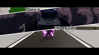 All DOMAINS EXPANSIONS in Jujutsu Shenanigans [upl. by Adalheid554]