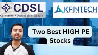 CDSL amp KFINTECH Better Than CAMS CDSL Stock Analysis KFINTECH Stock Analysis CDSL Q2FY25 Result [upl. by Lyrehs448]