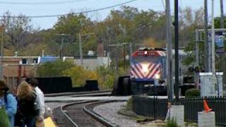 METRA DesPlaines Boarding [upl. by Orella284]