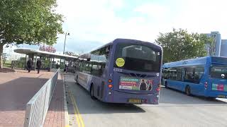 Gosport Interchange 101024 [upl. by January378]