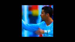 Ronadlo vs Courtois cristiano Ronaldo football Shorts video edit [upl. by Hsilgne]