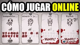 ¡ISAAC ONLINE COOP YA ESTÁ AQUÍ Cómo jugarlo [upl. by Corrie]