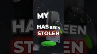 My Xbox got STOLEN UPDATE 😱 [upl. by Aerdnael]